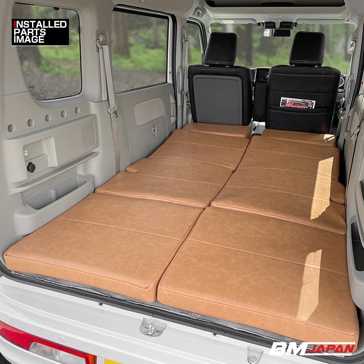エブリイ ワゴン DA17W 2015(H27).2 - 専用 折り畳み式マットレス
