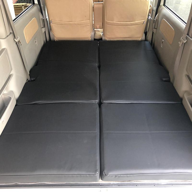 エブリイ ワゴン DA17W 2015(H27).2 - 専用 折り畳み式マットレス