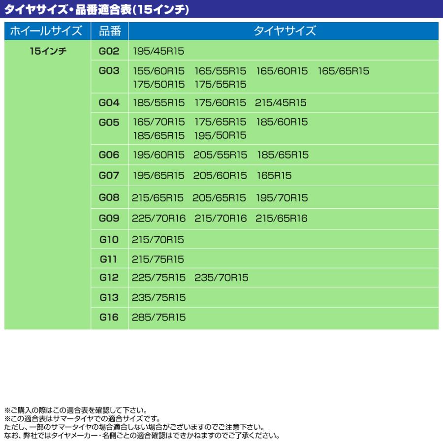 G05 【2024年度版】スノーチェーン タイヤチェーン 非金属 12〜22インチ 185/60R15 185/70R14 175/65R15 175R13 195/50R15 215/40R16 205/60R14 195/40R16｜bmjapan｜12