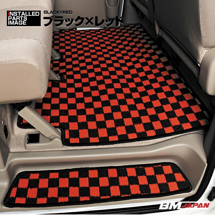 エブリィワゴン DA17W フロアマット 1?2列目 2015(H27).2 - NV100
