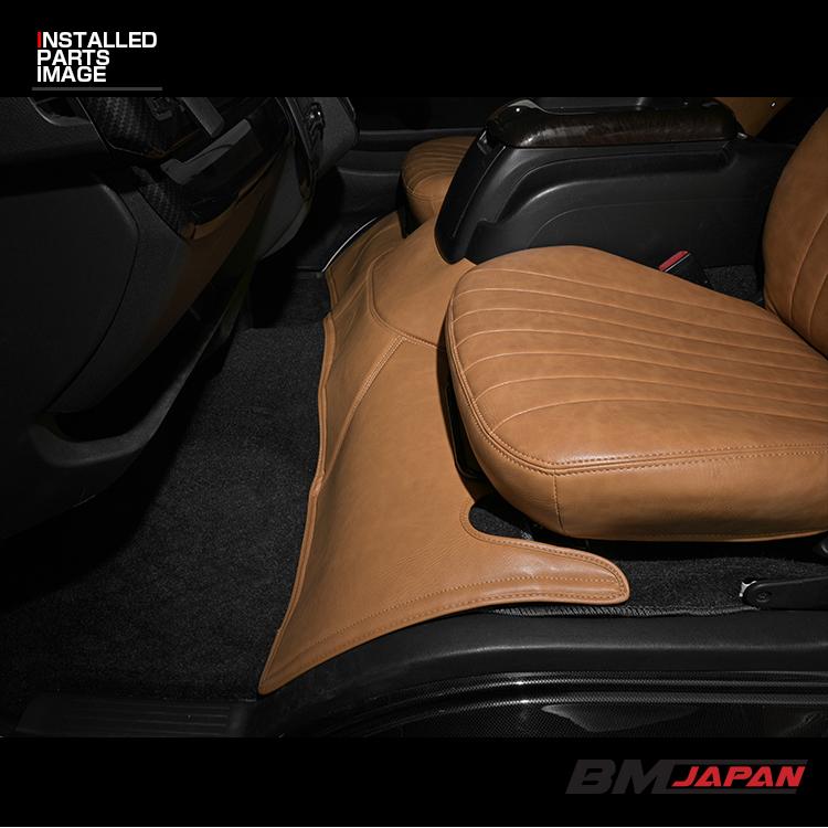 予約 7月末頃入荷予定 ハイエース 200系 1-8型 標準車 エンジンカバー