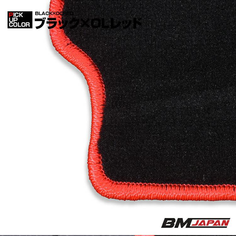 エブリィワゴン DA17W フロアマット NV100 クリッパーリオ タウン