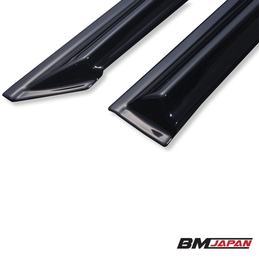 N-BOX JF3/4 2017(H29).9 - 2023(R05).9 ドアバイザー 雨よけ 金具