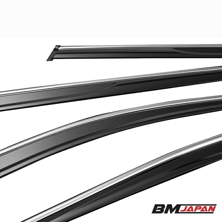 RAV4 XAA52/XAA54/AXAH52/AXAH54 2019(H31).4 - ドアバイザー 雨よけ