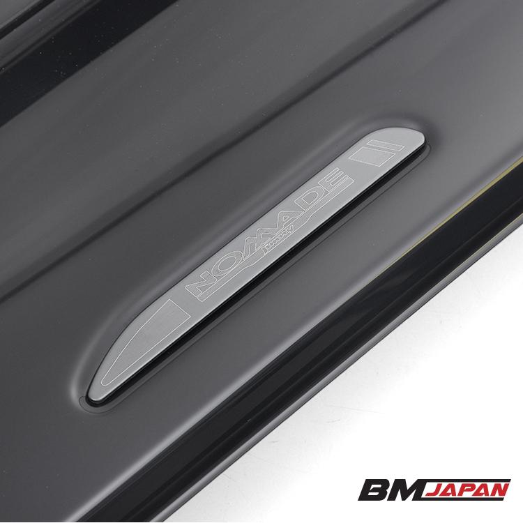 ジムニー ノマド JC74 2025(R7).4〜 ドアバイザー 雨よけ 両面テープ