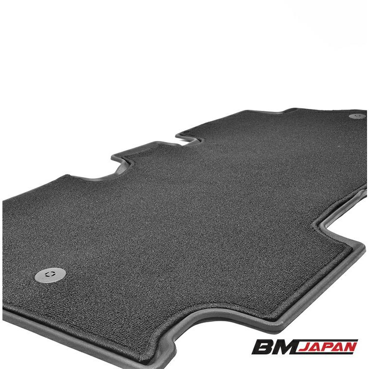 シエンタ フロアマット 2022(R4).8 - MXPL1#G MXPC10G型 5人乗り用 3D 