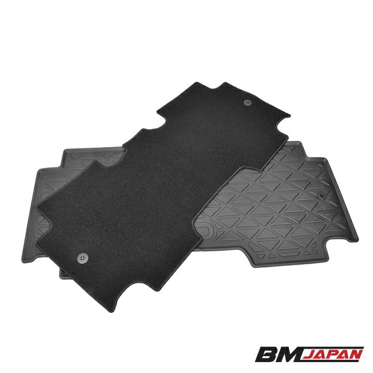 シエンタ フロアマット 2022(R4).8 - MXPL1#G MXPC10G型 5人乗り用 3D 