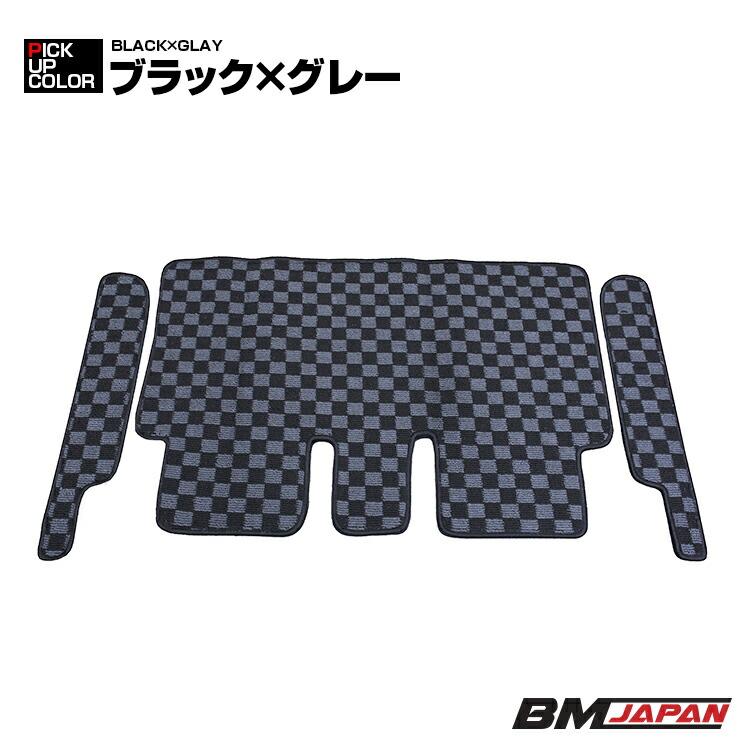 エブリイ ワゴン DA64W フロアマット スクラム タウンボックス NV100 