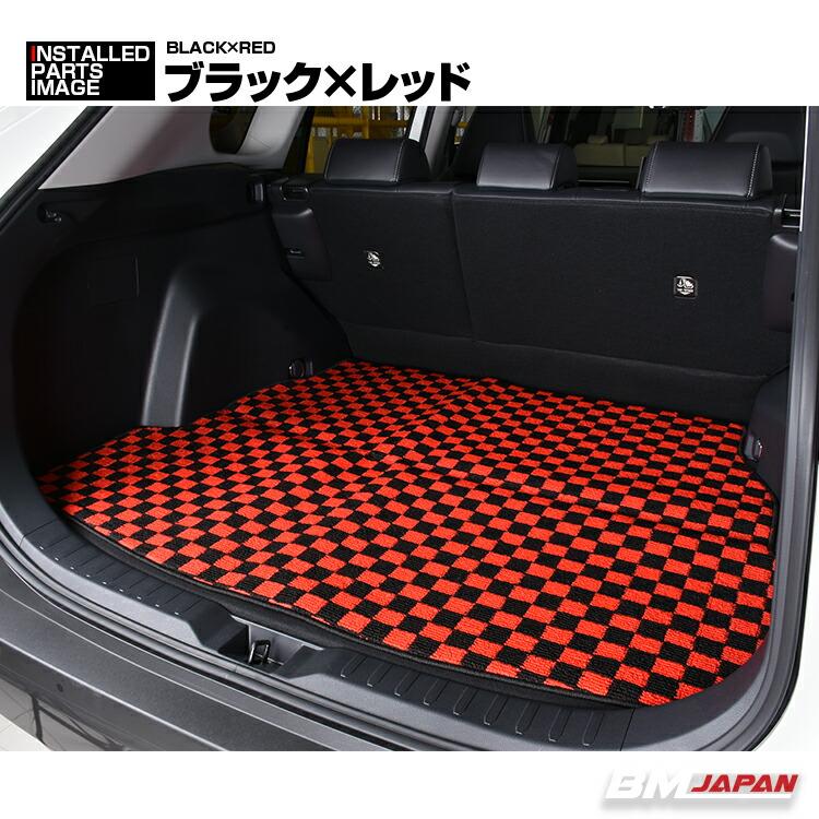在庫処分セール RAV4 XA50系 2019(H31).4 - ラゲッジマット フロア 