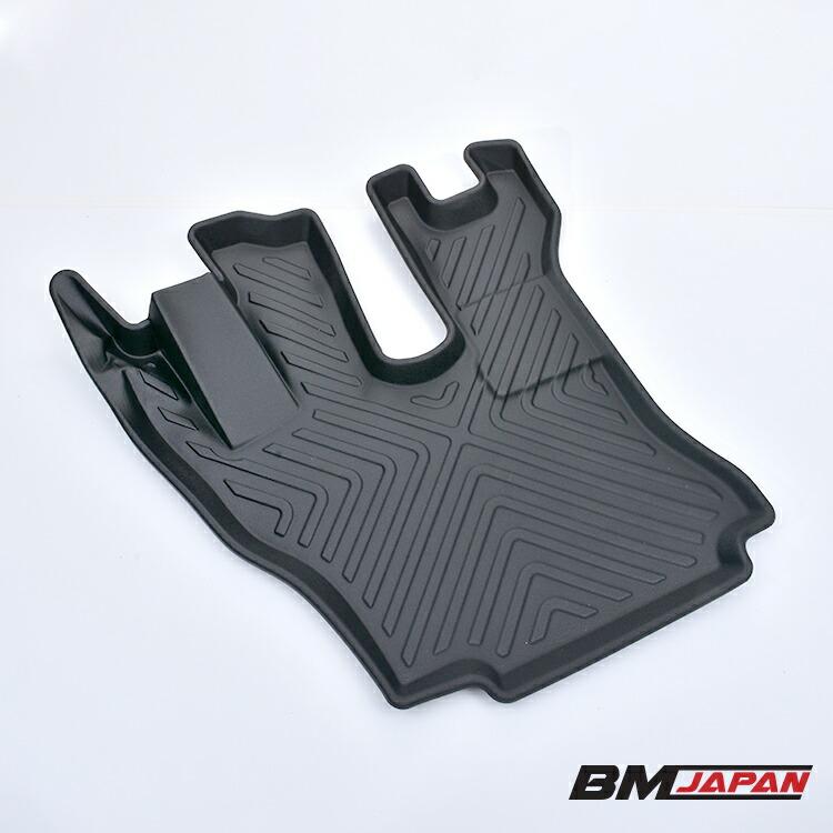 日野 レンジャー ワイド 2017(H29).5〜 3D ラバーマット 運転席用