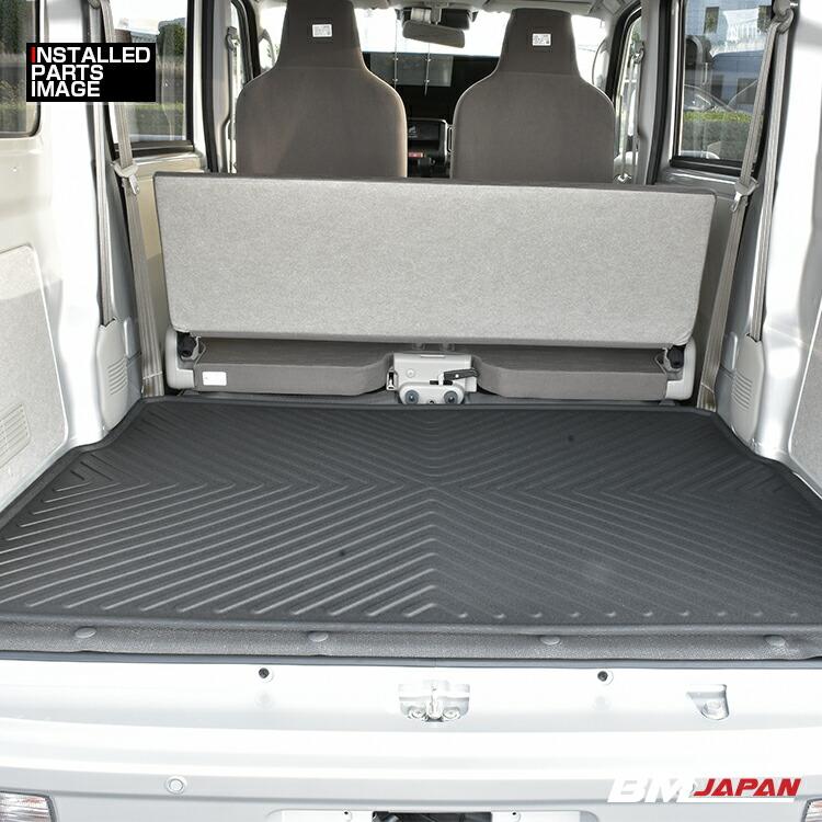 エブリィ バン DA17V フロアマット スクラムバン ミニキャブバン