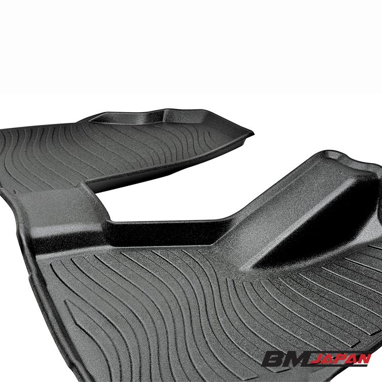 ヴォクシー ノア エスクァイア 80系 前期 後期 ハイブリッド車 フロアマット ノア 80系 ヴォクシー エスクァイア ハイブリッド 前期 後期 4D フロア