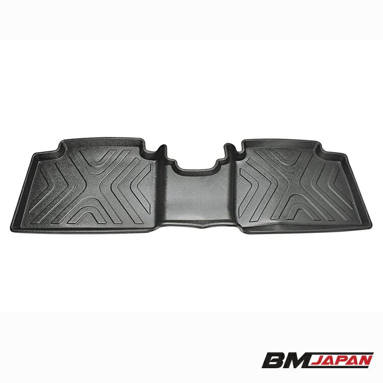 アクア MXPK10/11/15/16 2021.(R3).7 - 3D ラバーマット フロアマット