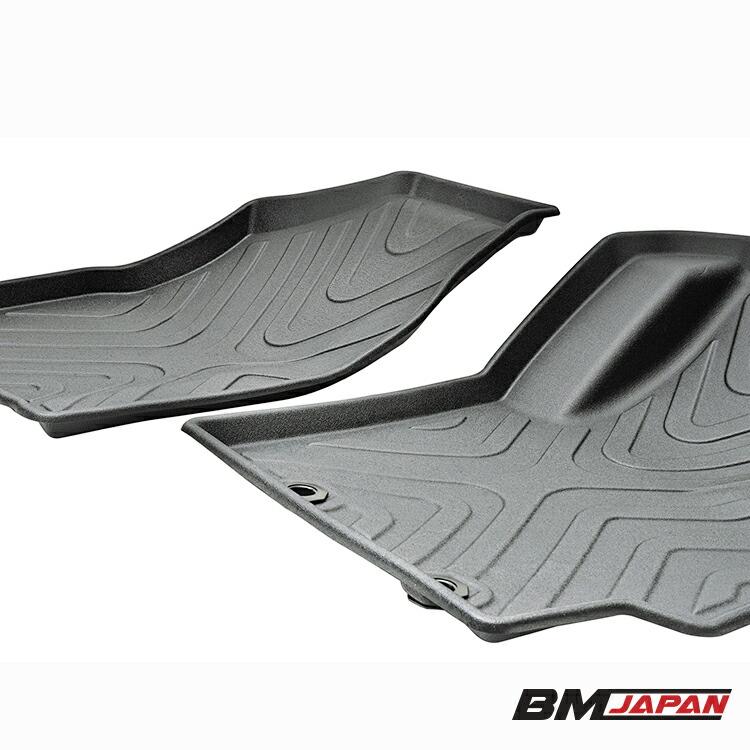 アクア MXPK10/11/15/16 2021.(R3).7 - 3D ラバーマット フロアマット