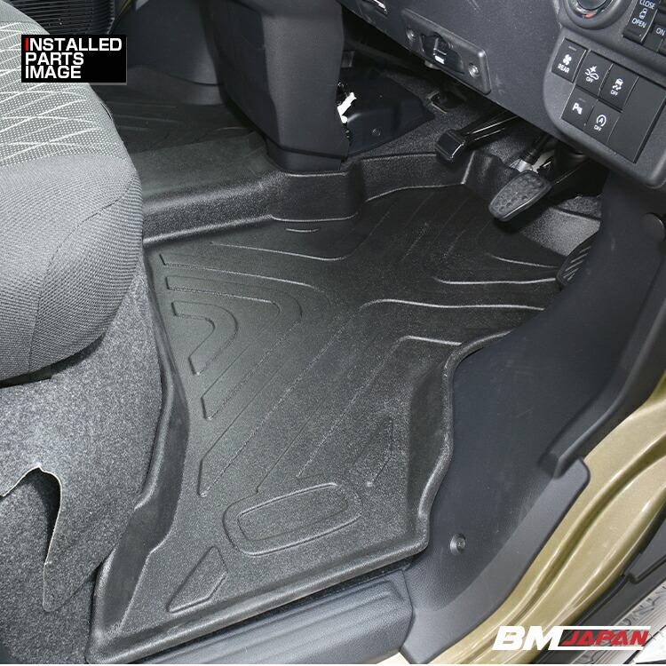 アトレー、ハイゼット S700系 　Clazzio3Dフロアマット fj5465.jpg