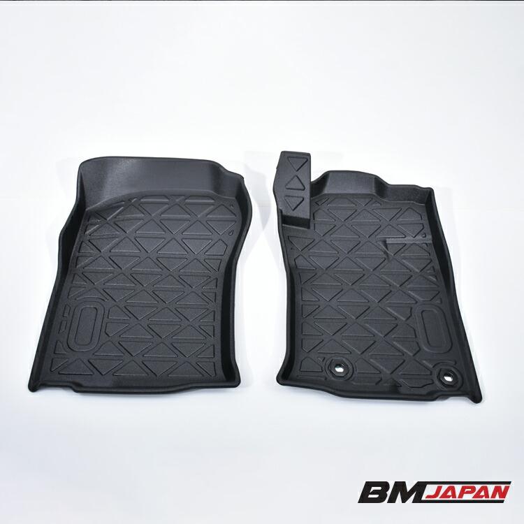 ランドクルーザープラド 150系 5/7人乗り用 H29(2017).9〜 3D ラバー