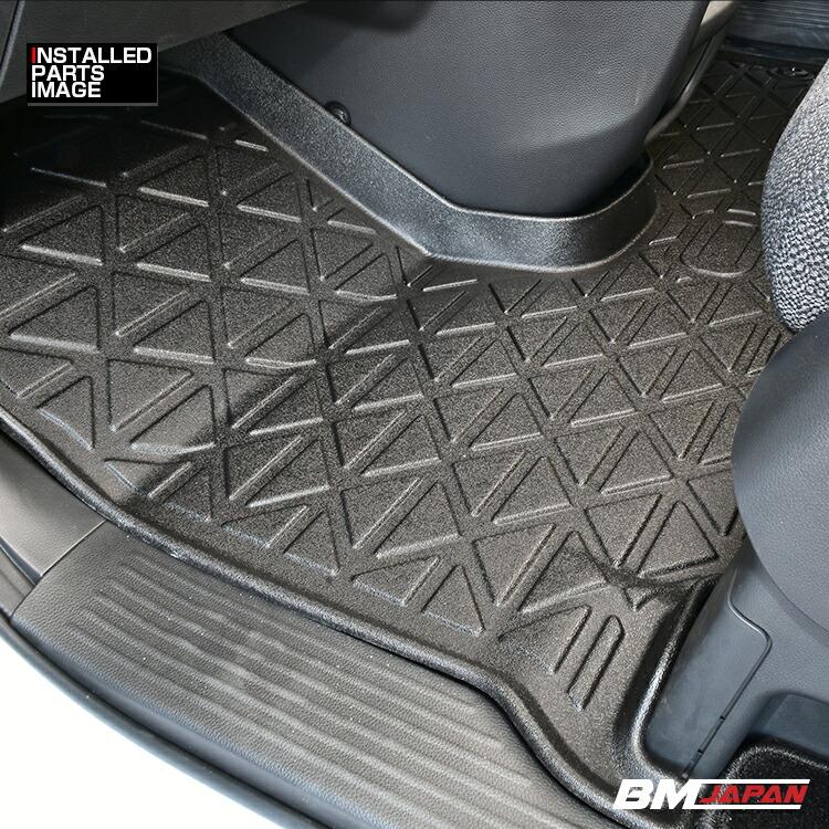 ステップワゴン RP8 RP6 RP7 フロアマット ガゾリン車用 3D ラバー