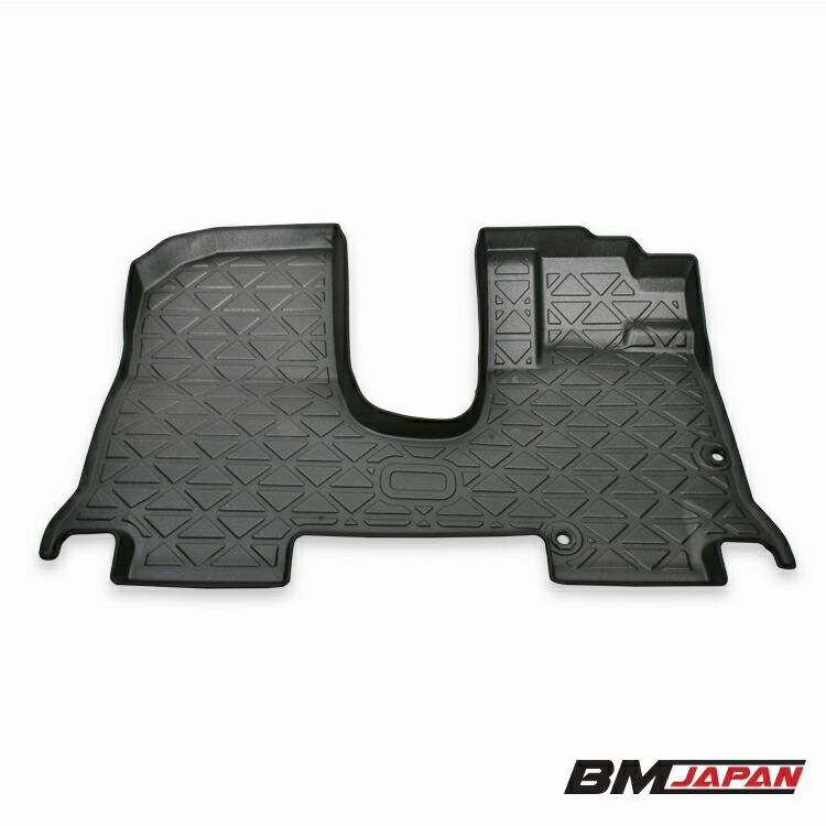 ステップワゴン RP6/7/8 2022(R4).5〜 ガゾリン車用 3D ラバーマット 1