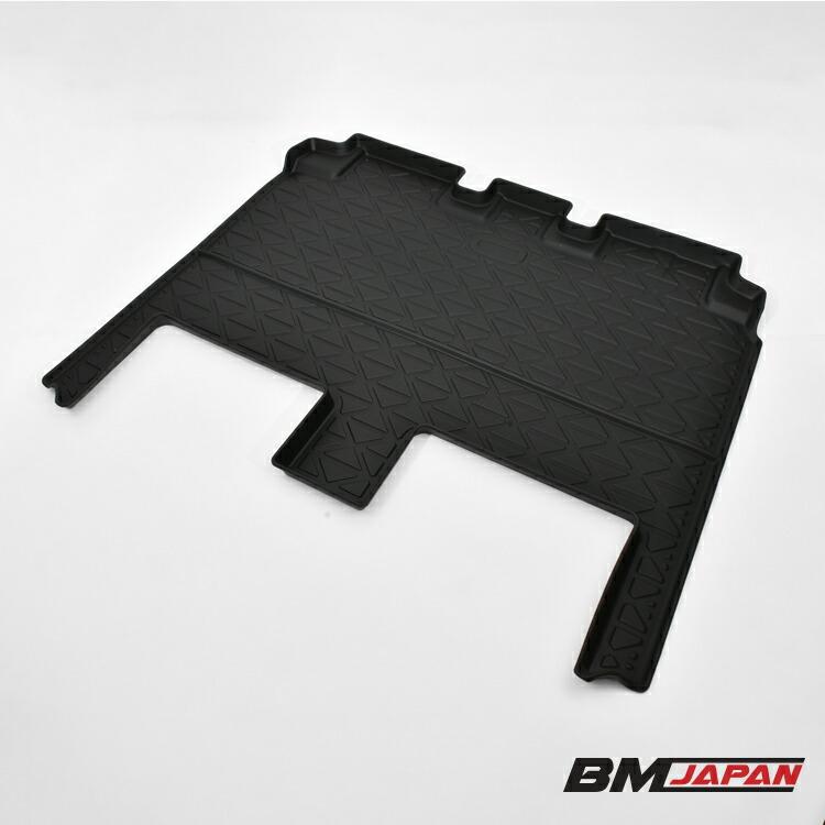 ステップワゴン RP6/7/8 2022(R4).5〜 3D ラバーマット 2列目用