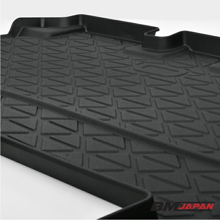 ステップワゴン RP6/7/8 2022(R4).5〜 3D ラバーマット 2列目用