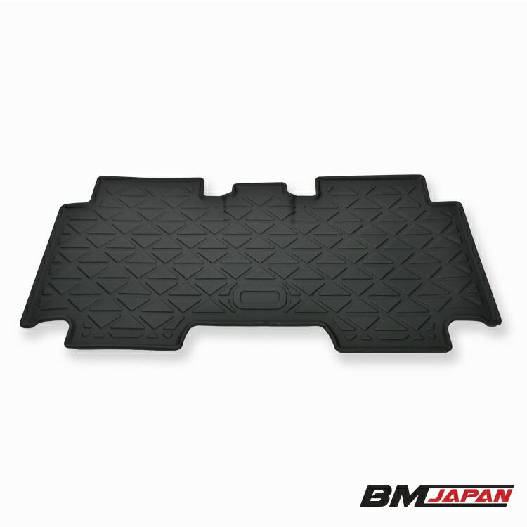 シエンタ フロアマット MXPL10/15G MXPC10/15G 5人乗り用 3D ラバー