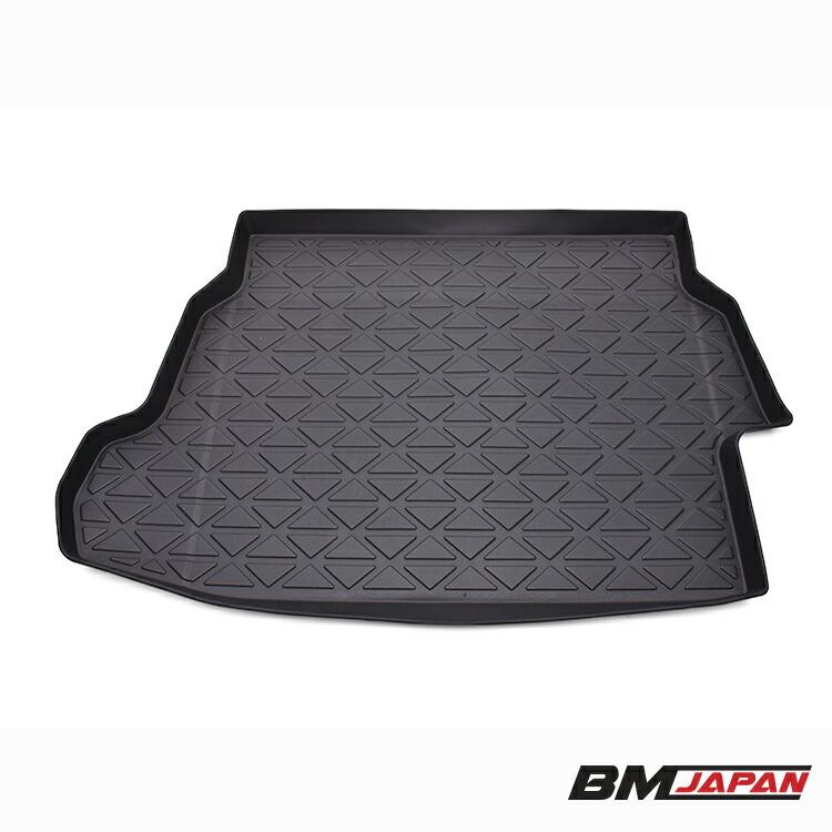 プリウス MXWH/ZVW60/65 2023(R3).1 - スペアタイヤ無し車 3D ラゲッジ 