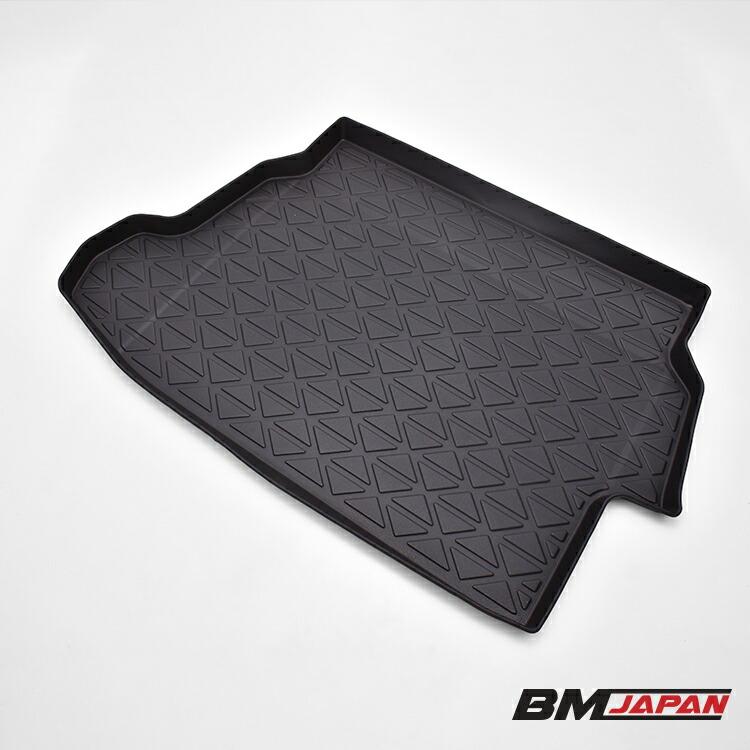 プリウス MXWH/ZVW60/65 2023(R3).1 - スペアタイヤ無し車 3D ラゲッジ 