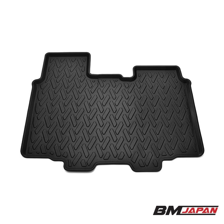 N-BOX JF5 JF6 フロアマット 2023(R5).10 - 3D ラバーマット 2列目用