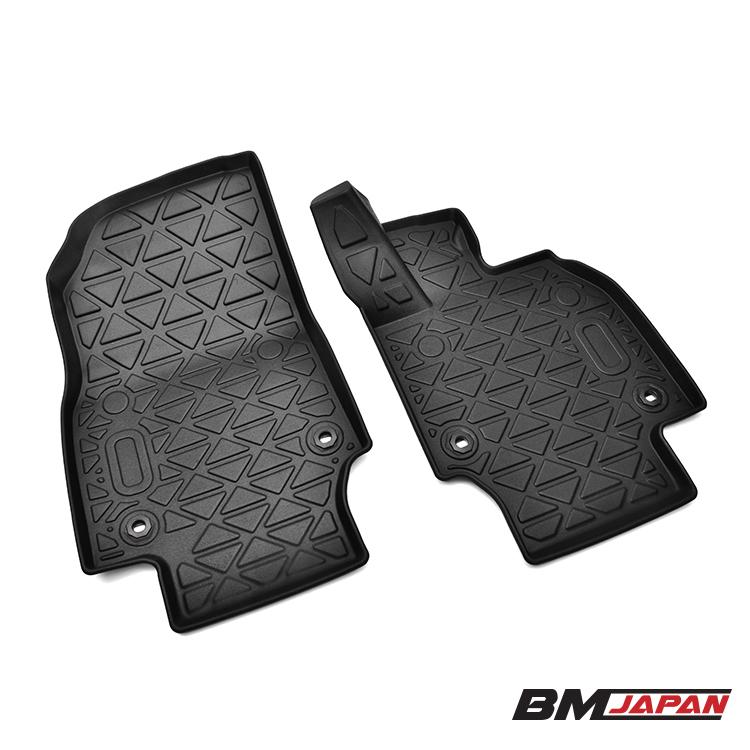 クラウンスポーツ AZSH36W/37W 2023(R5).11〜 3D フロアマット ラバー