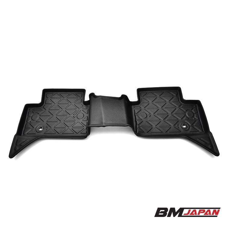 クラウンスポーツ AZSH36W/37W 2023(R5).11〜 3D フロアマット ラバー 