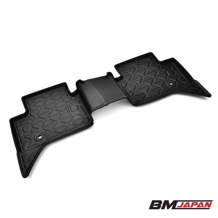 ラバーマット クラウンスポーツ AZSH36W/37W 2023(R5).11〜 3D フロアマット ラバー