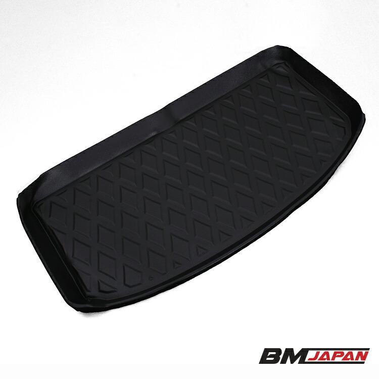 N-BOX JF1 JF2 フロアマット 3D ラゲッジマット ブラック 爆買 汚れ