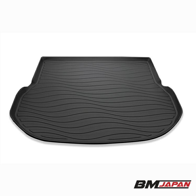 レクサス NX300h NX200t 10系 3D ラゲッジマット ブラック オール