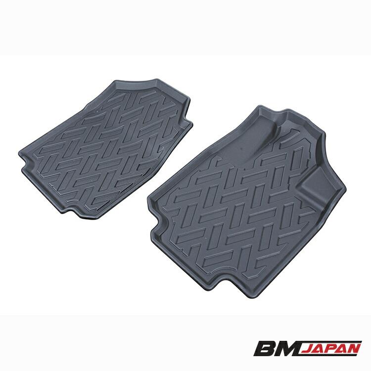 スペーシア カスタム MK53S 2017(H29).12〜2023(R5).10 3D ラバー 