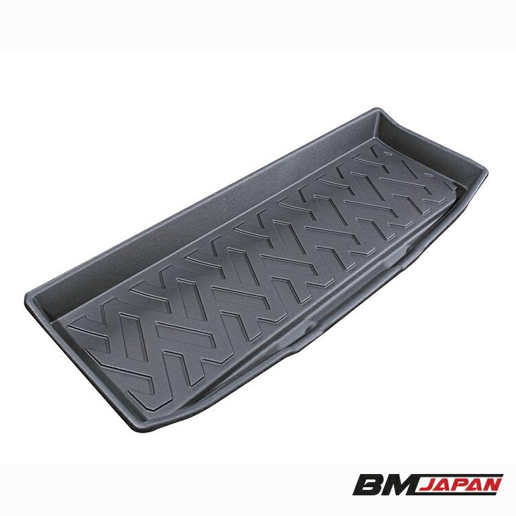 スペーシア 爆買 MK53S フロアマット 3D ラゲッジマット 防水 防汚 防