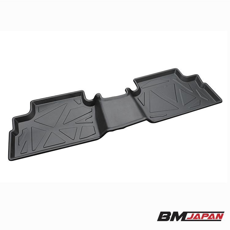ライズ A200A 2019(R1).11- ロッキー A200S 3D ラゲッジ+ラバーマット 
