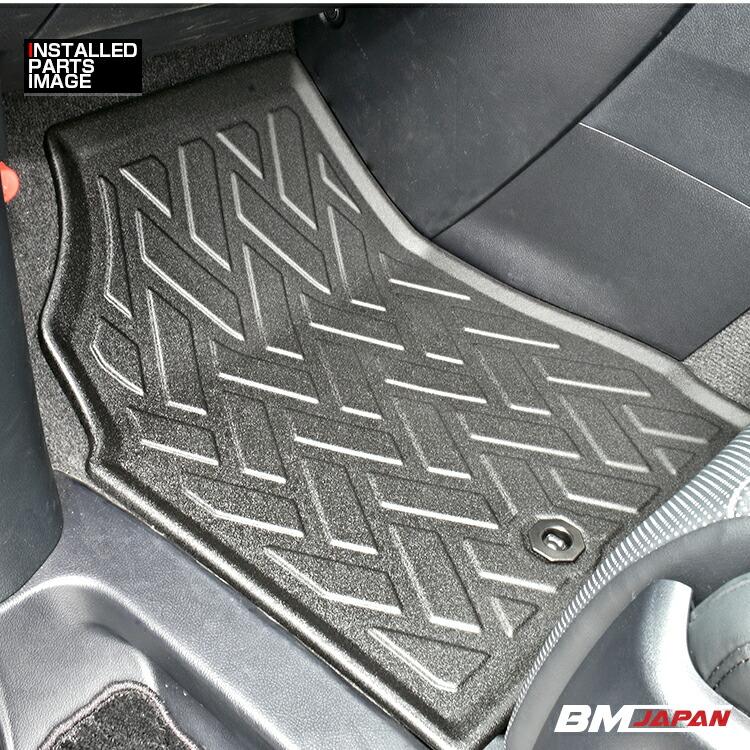 アルファード ヴェルファイア 30系 2015(H27).1〜2023(R5).6 3D ラバー