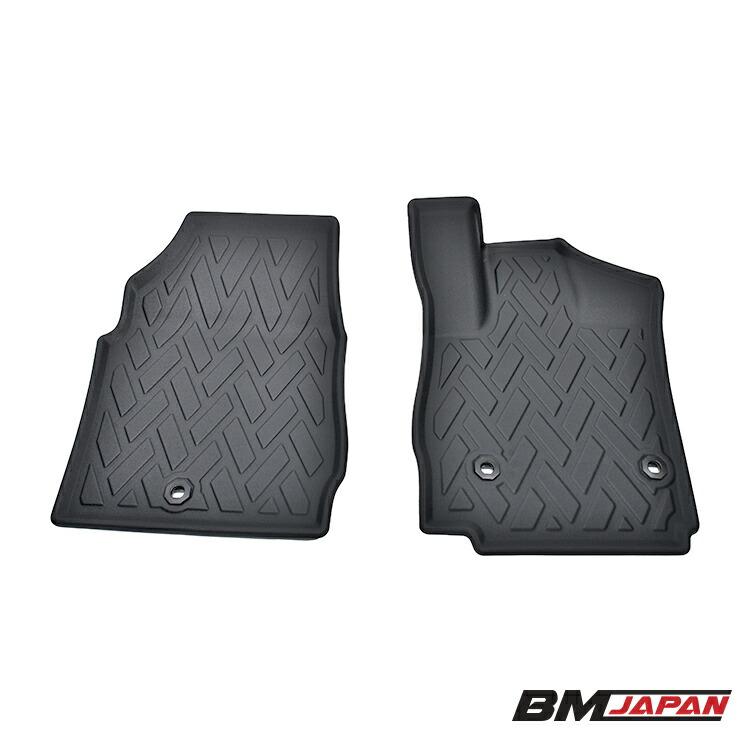 アルファード ヴェルファイア 30系 2015(H27).1〜2023(R5).6 3D ラバー