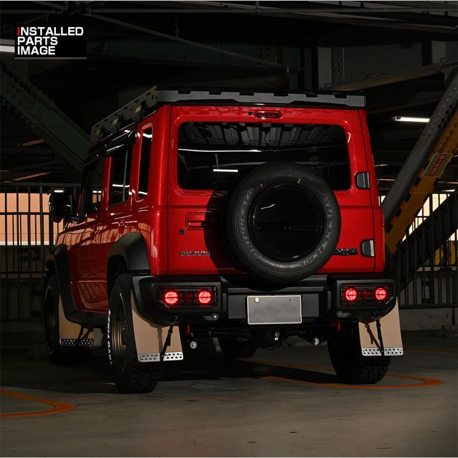 予約販売 5月中旬-5月下旬頃入荷予定 LANBO ジムニー JB64 シエラ JB74