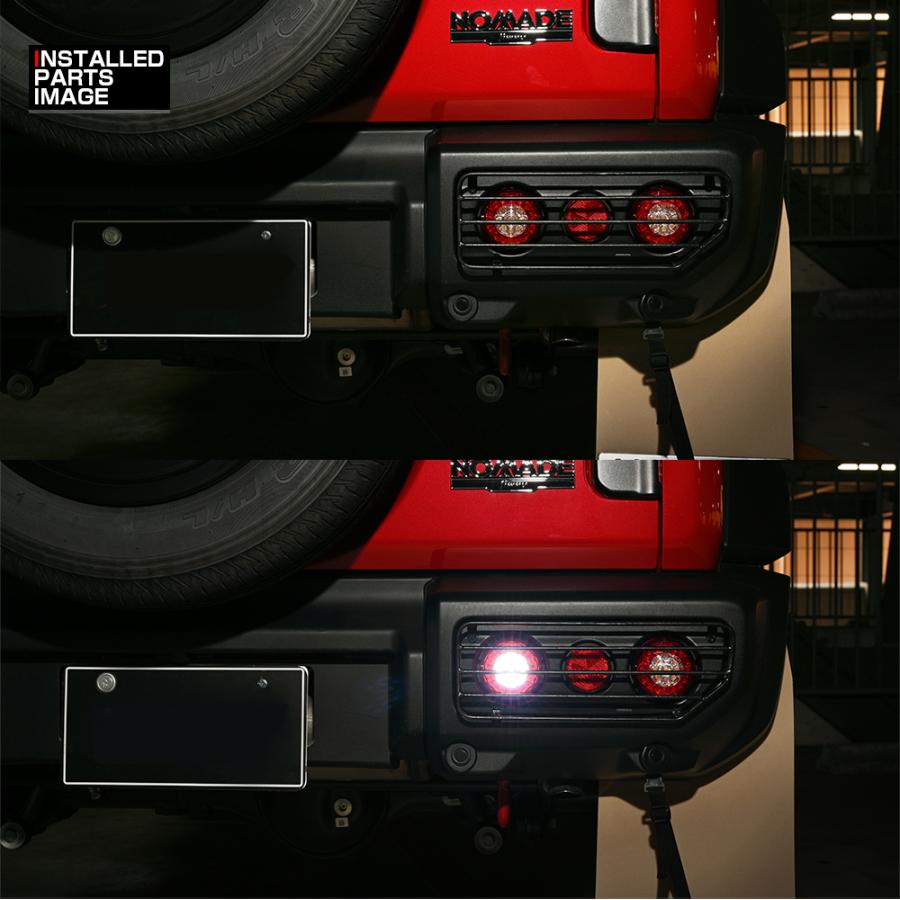 予約販売 7月初旬頃入荷予定 LANBO ジムニー JB64 シエラ JB74 2018
