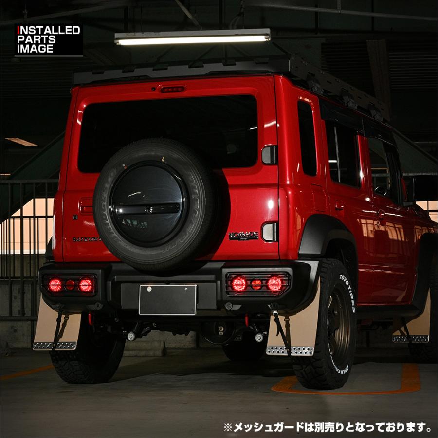 LANBO ジムニー JB64 シエラ JB74 2018(H30).7 - ノマド JC74 2025(R7