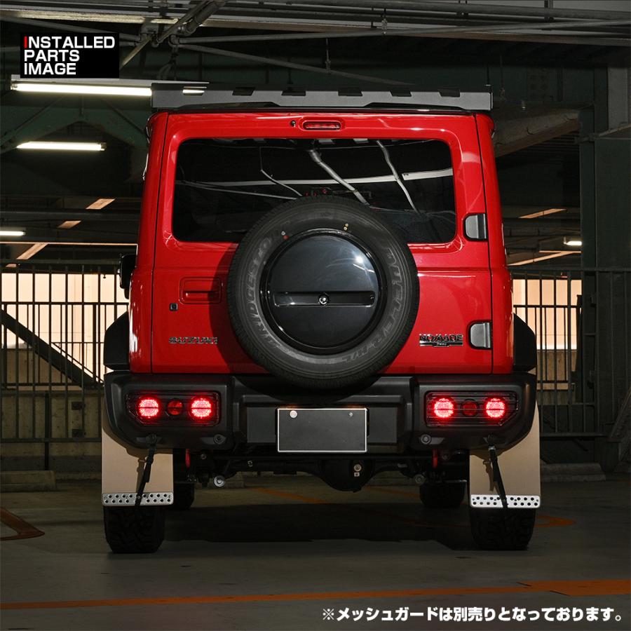 LANBO ジムニー JB64 シエラ JB74 2018(H30).7 - ノマド JC74 2025(R7