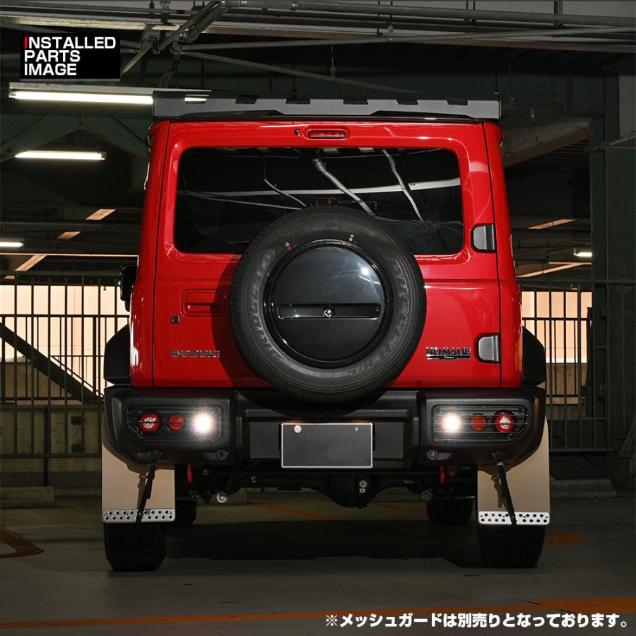 ジムニーのランプ　さらに値下げ LANBO ジムニー JB64 シエラ JB74 2018(H30).7 - ノマド JC74 2025(R7