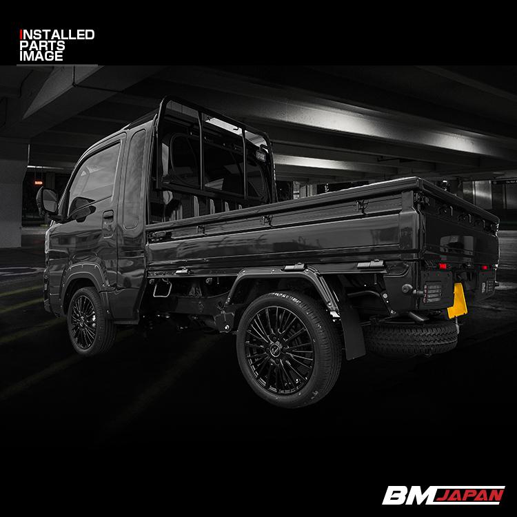 ハイゼットトラック S500/510 オーバーフェンダー