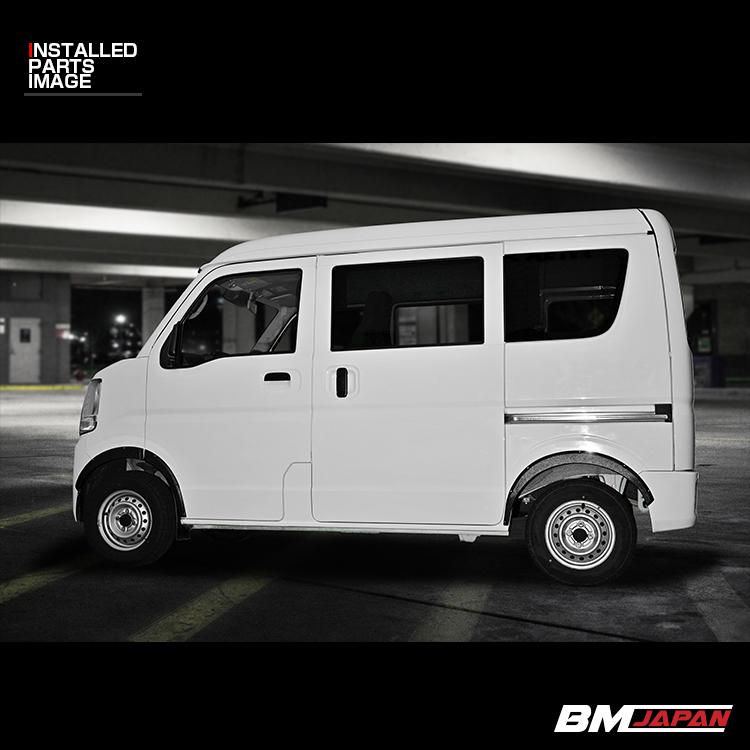 エブリィワゴン DA17W エブリィ バン DA17V 2015(H27).2 - オーバー