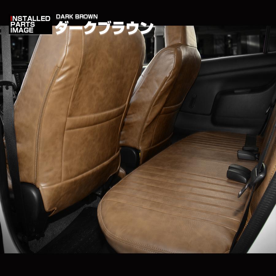 プロボックス NHP160V シートカバー サクシード ハイブリッド車 LANBO