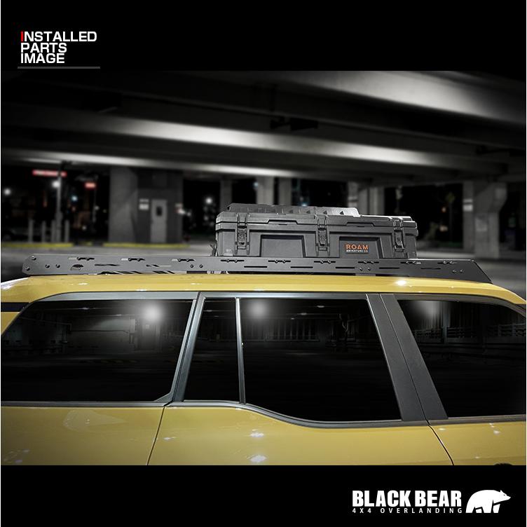 ランドクルーザー 250 2024(R6).4〜 LEXUS GX550 BLACK BEAR4x4 ルーフ