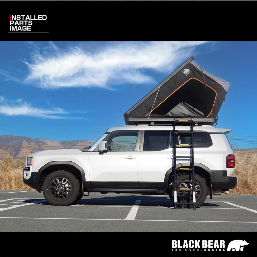 ルーフテント　条件あり ルーフテント TRAP OVERLAND N-Trip 4P(展示品) – STRAYCATS ONLINE