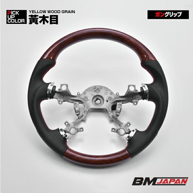 TMI アメリカ製 GT 14インチ ステアリングホイール レザーハーフラップ TMI アメリカ製 GT 14インチ ステアリングホイール レザーハーフラップ