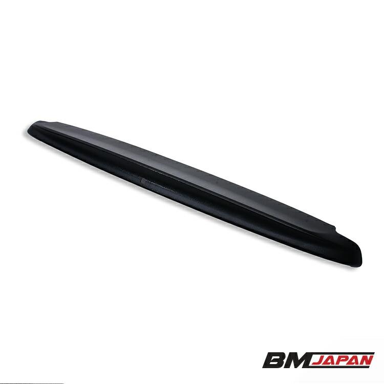 デリカ D:5 CV#W 後期用 2019(H31).02~ リアルーフスポイラー ブラック